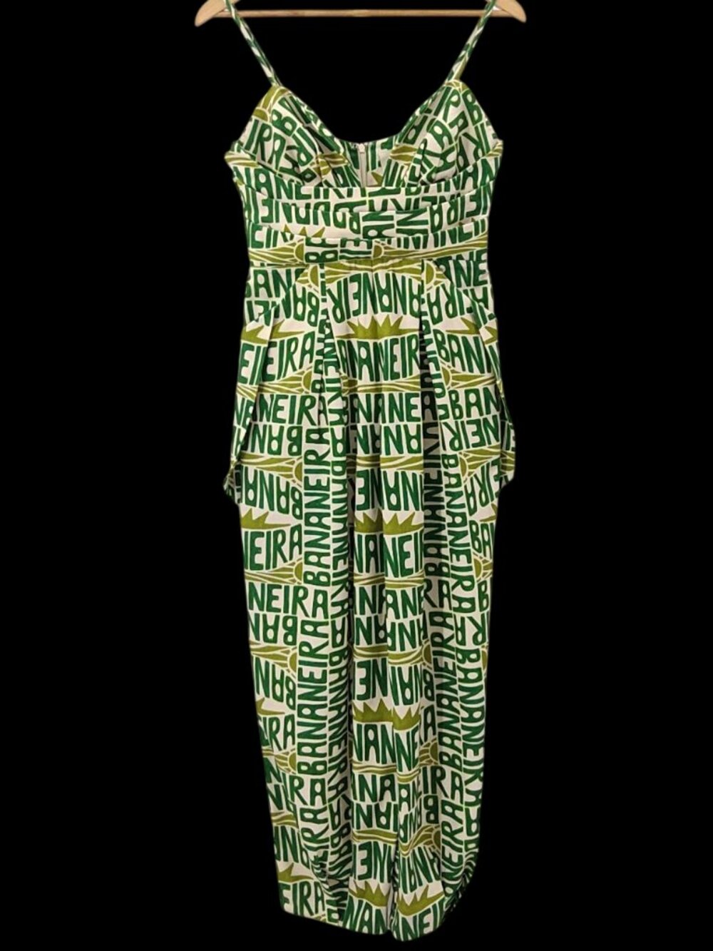 FARM Rio Banana Tree Jumpsuit